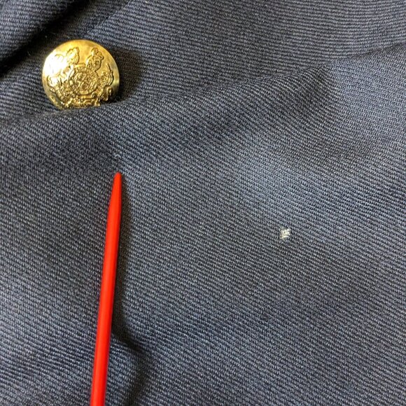 🎉Host Pick🎉 J. CREW Schoolboy Navy Wool Blazer SZ 2 - Picture 15 of 15